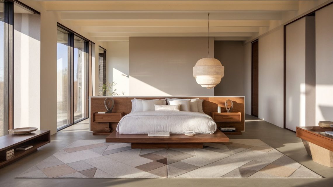 Mid Century Bedroom Ideas