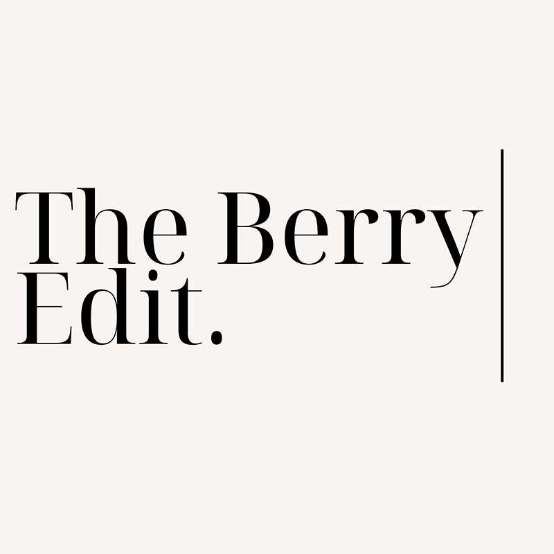 The Berry Edit