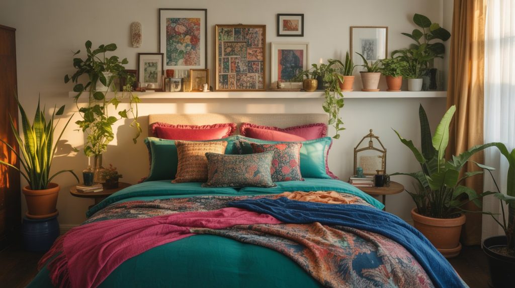 Dopamine Decor Bedroom Ideas